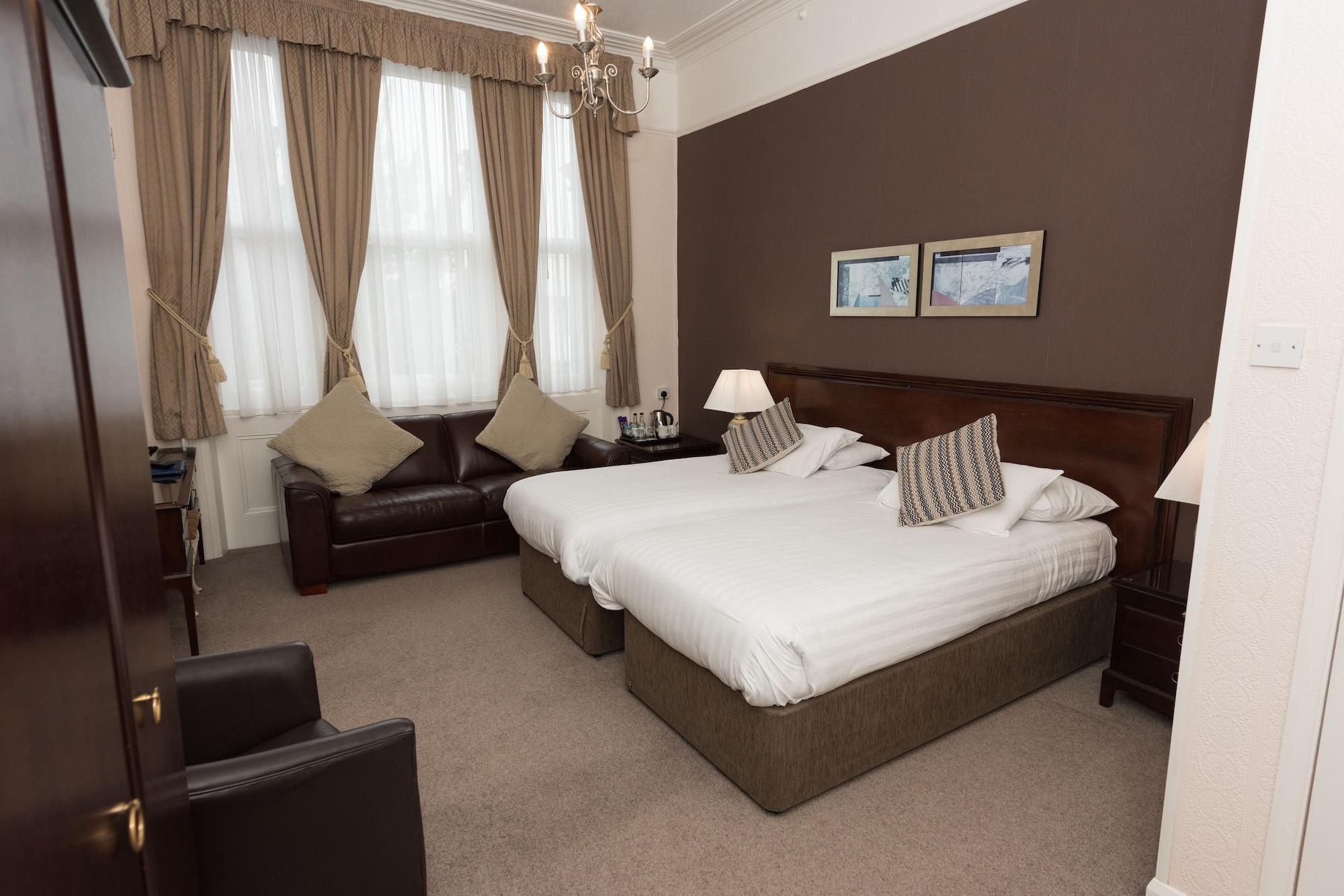 Devonshire Park Hotel AEGON International Esterno foto