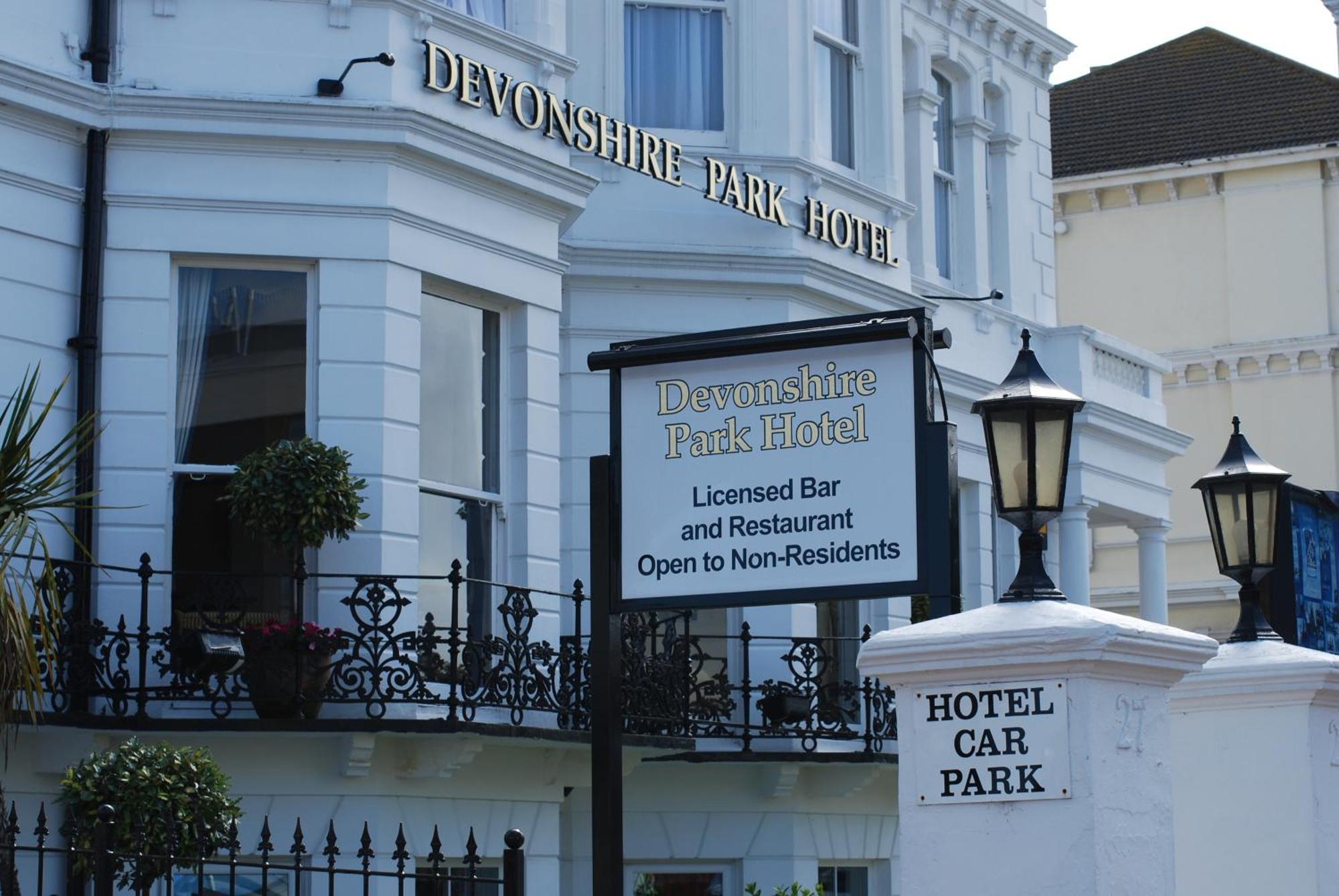 Devonshire Park Hotel AEGON International Esterno foto