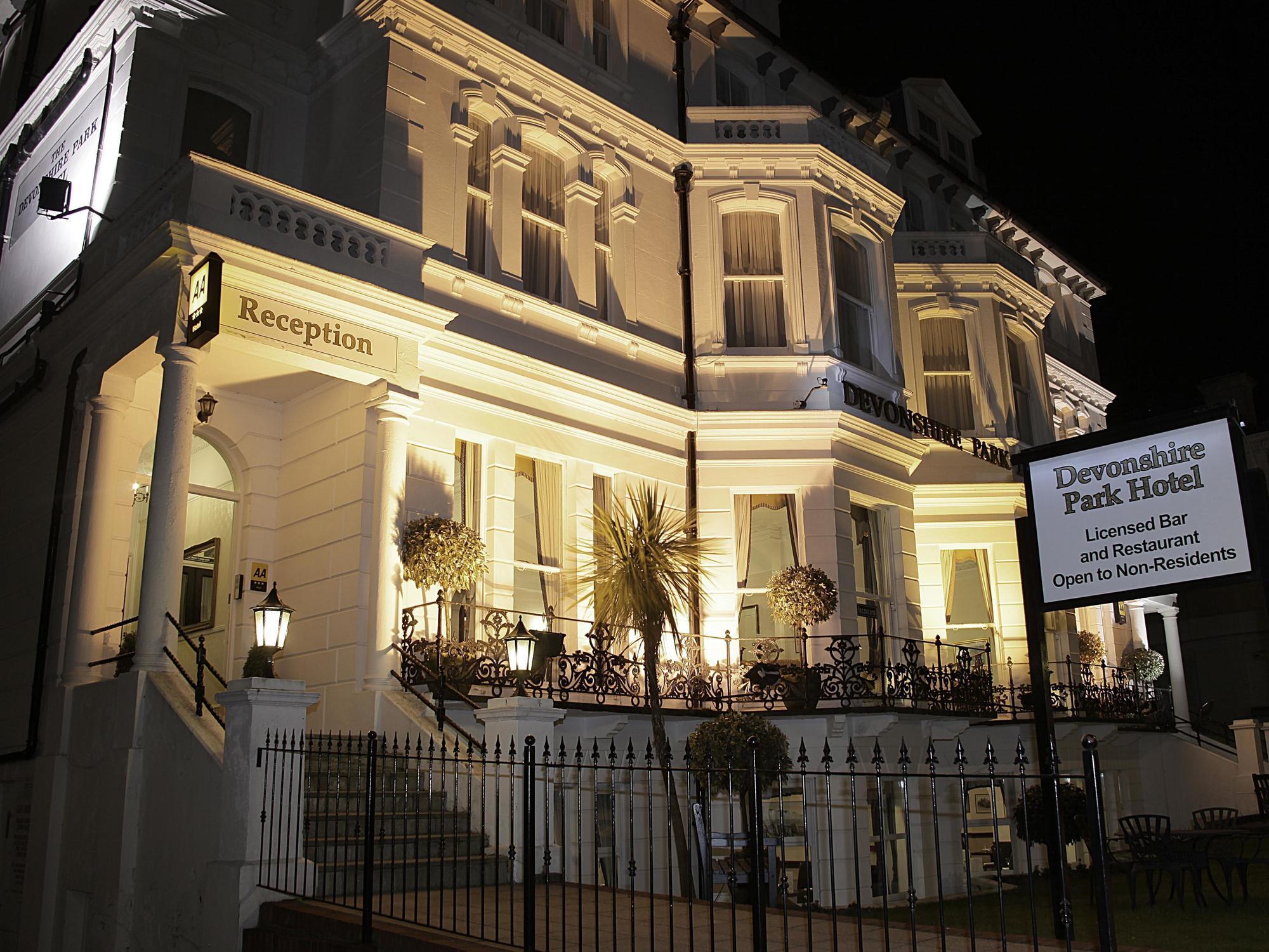 Devonshire Park Hotel AEGON International Esterno foto