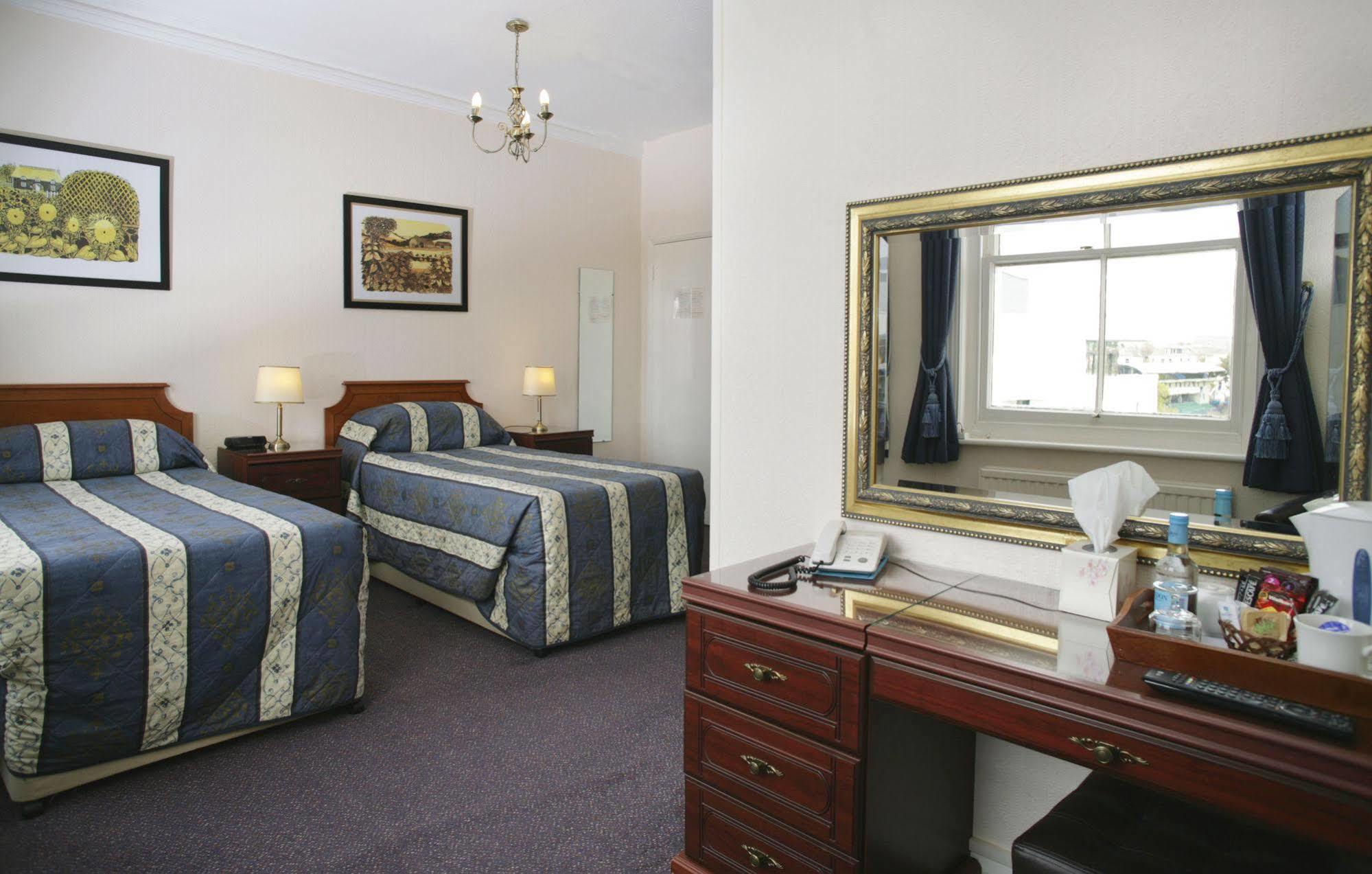 Devonshire Park Hotel AEGON International Esterno foto