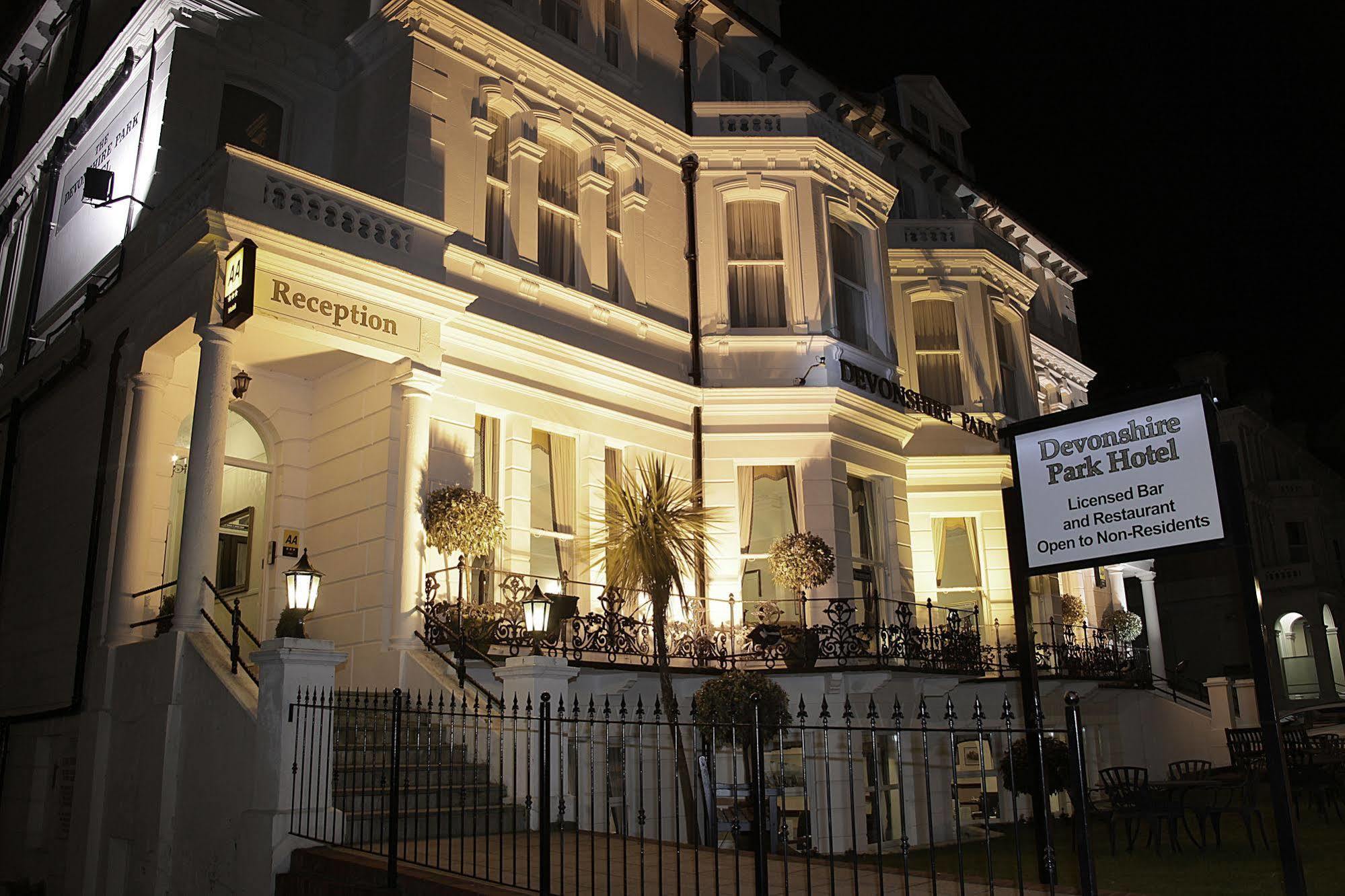 Devonshire Park Hotel AEGON International Esterno foto